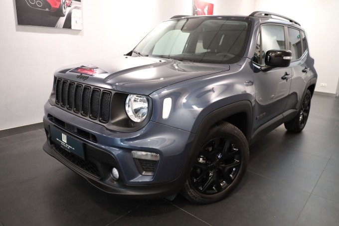 Jeep - Renegade 1,0 Multiair T3 FWD 6MT Night Eagle