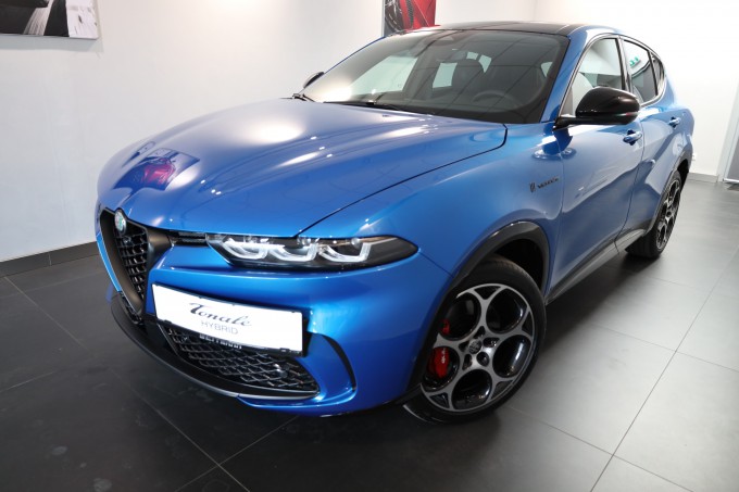 Alfa Romeo - Tonale 1.3 T4 PHEV VGT e-AWD Veloce MY24