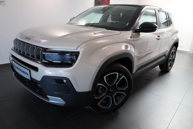 Jeep - Avenger 1,2 e-Hybrid DCT6 Summit 21 KW