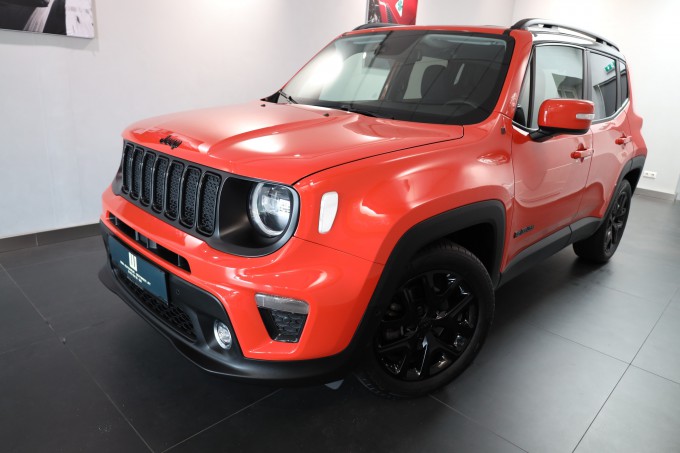 Jeep - Renegade 1,3 MultiAir T4 FWD 6DDCT 150 Limited
