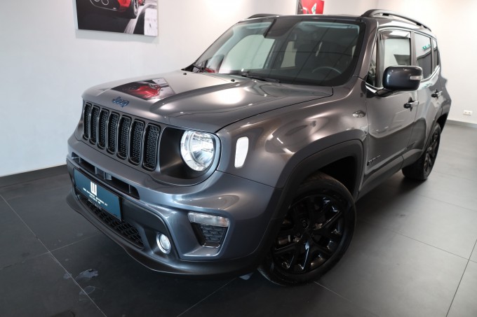 Jeep - Renegade 1.3 PHEV AT 4xe Night Eagle