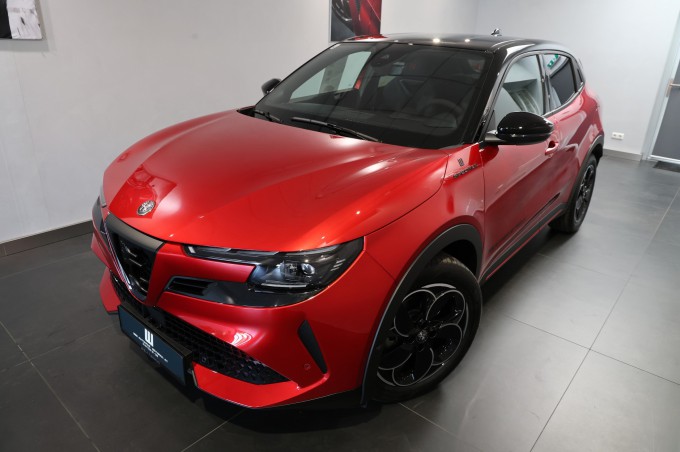 Alfa Romeo - Junior Elettrica Speciale 54kW 115kW