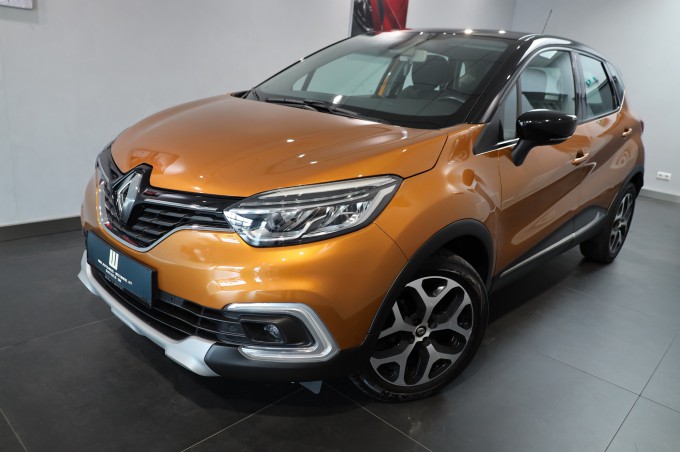 Renault - Captur ENERGY TCe 90 4Austria