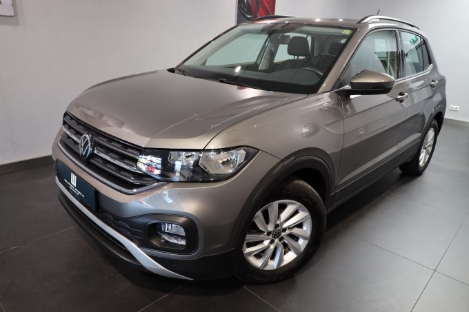 VW - T-Cross 1,0 TSI Life