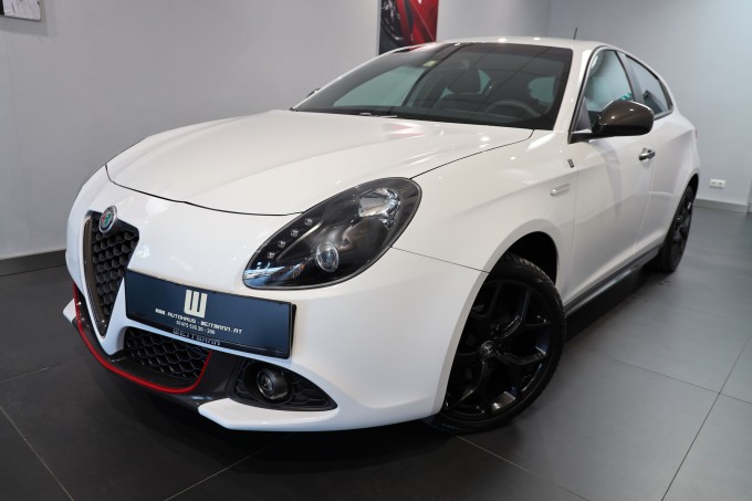 Alfa Romeo - Giulietta 1.4 TB Super CARBON-TECH EDIZIONE